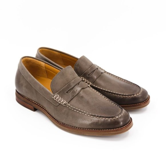 MIB Sperry Mens Gold Cup Exeter Penny Motel Loafers - Picture 2 of 10